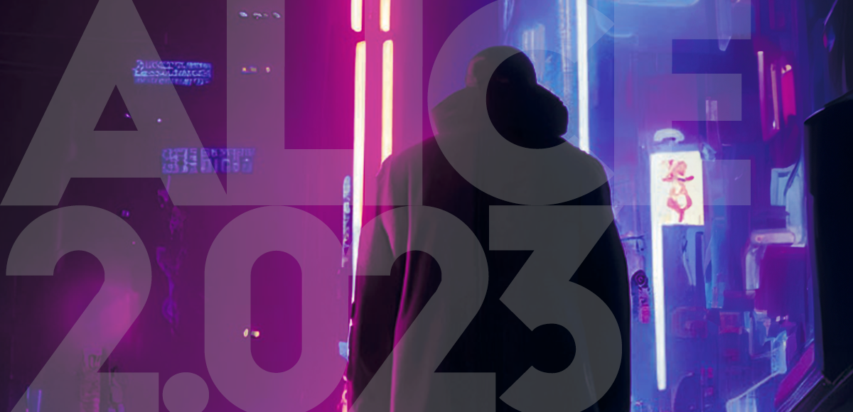Alice 2.o23