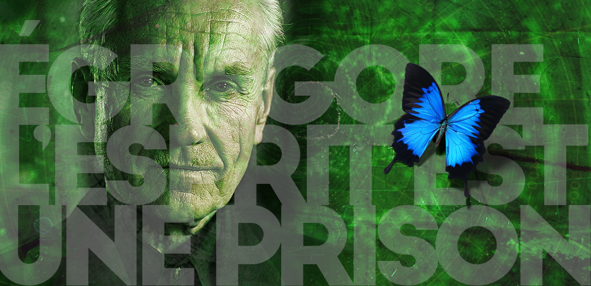 Égrégore — L’esprit est une prison