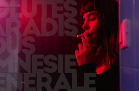 Volutes Paradis sous Amnésie Générale