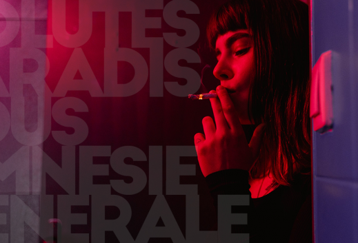 Volutes Paradis sous Amnésie Générale