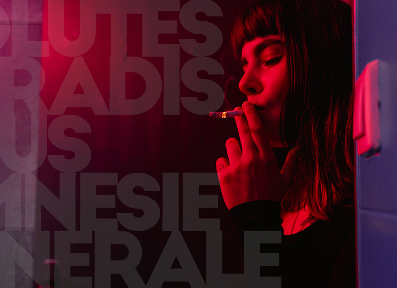 Volutes Paradis sous Amnésie Générale