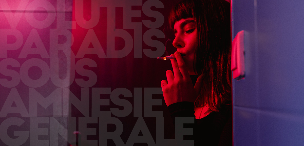 Volutes Paradis sous Amnésie Générale