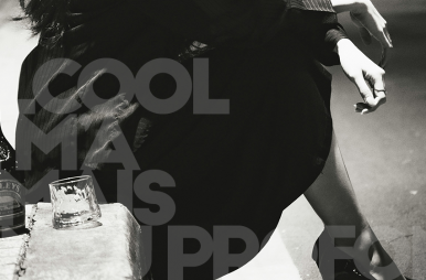 L’alcool ne m’a jamais rendu profond