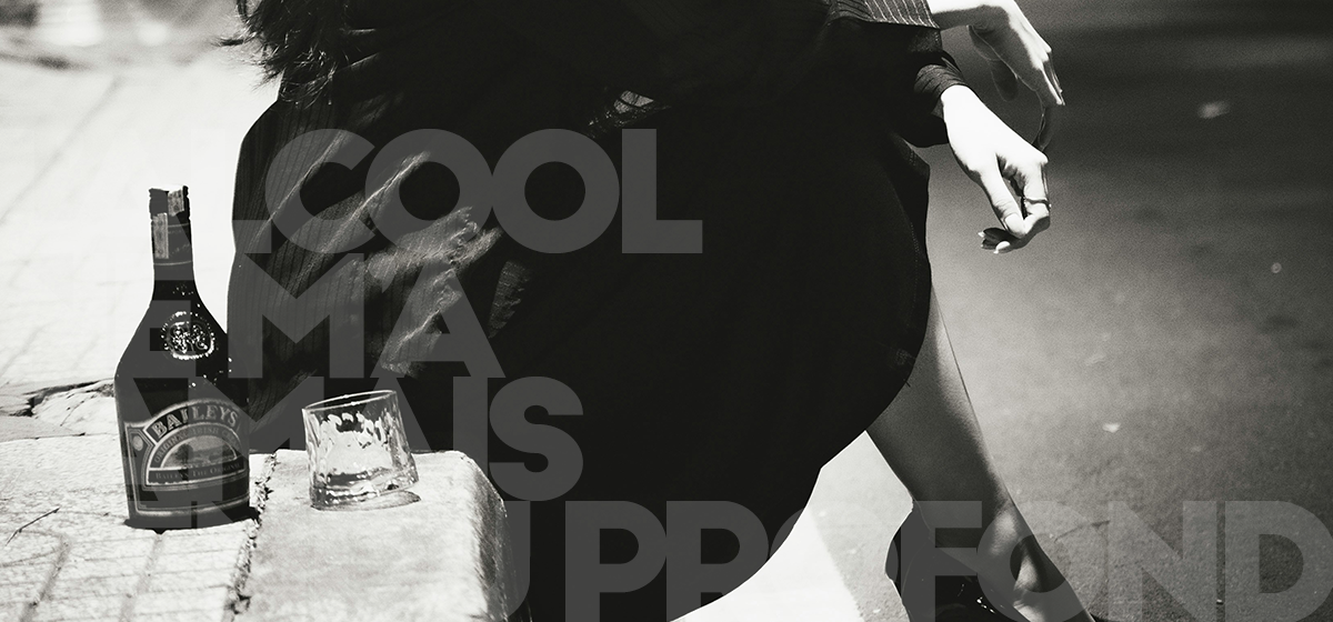 L’alcool ne m’a jamais rendu profond