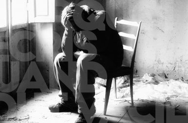 Pourquoi j’écris quand tout vacille Bis