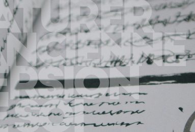 Raturer l’ancienne version de soi