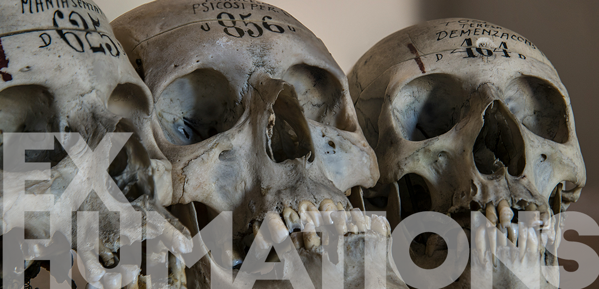 0001 — exHumations