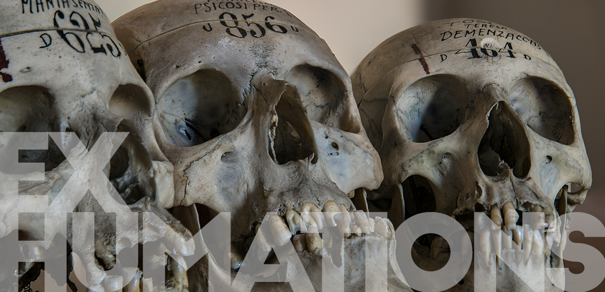 0001 — exHumations
